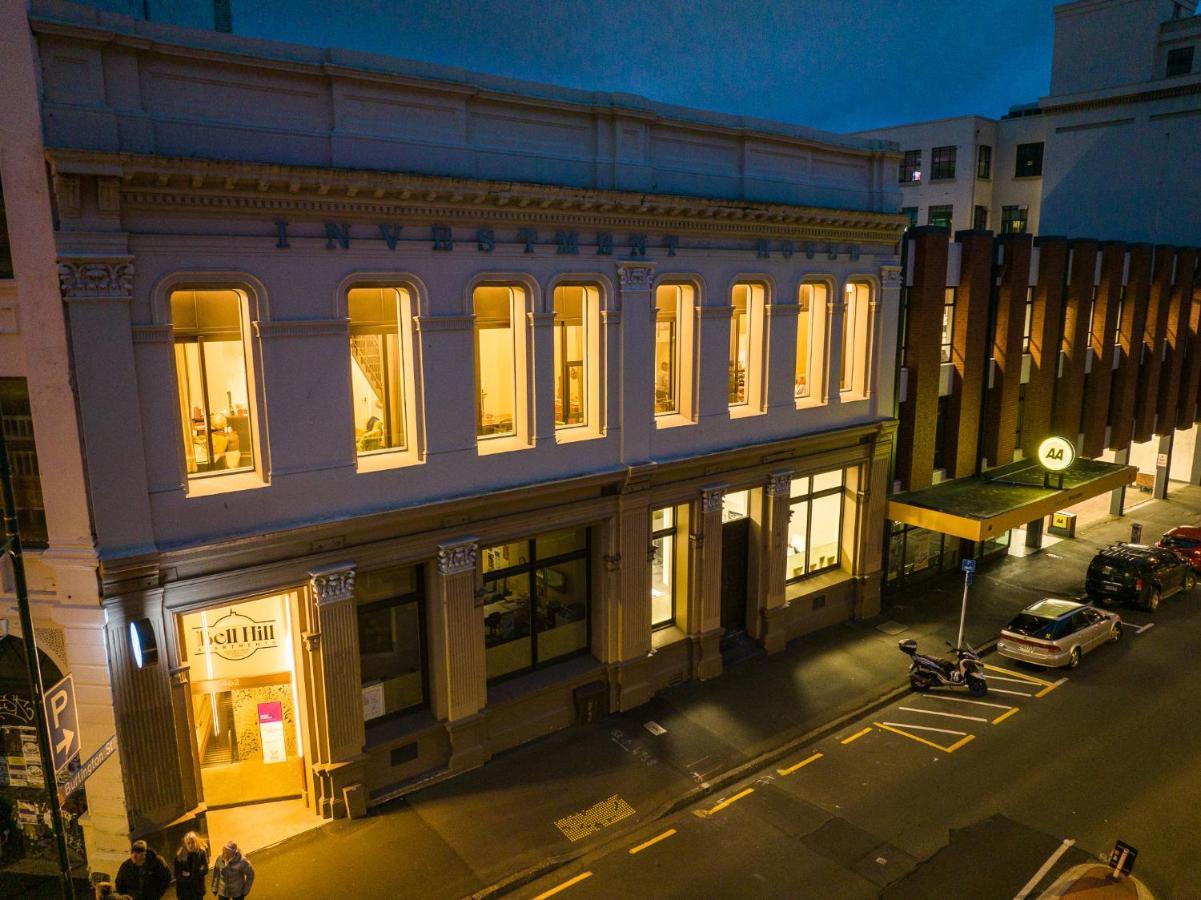 Bell Hill Apartments Dunedin Extérieur photo