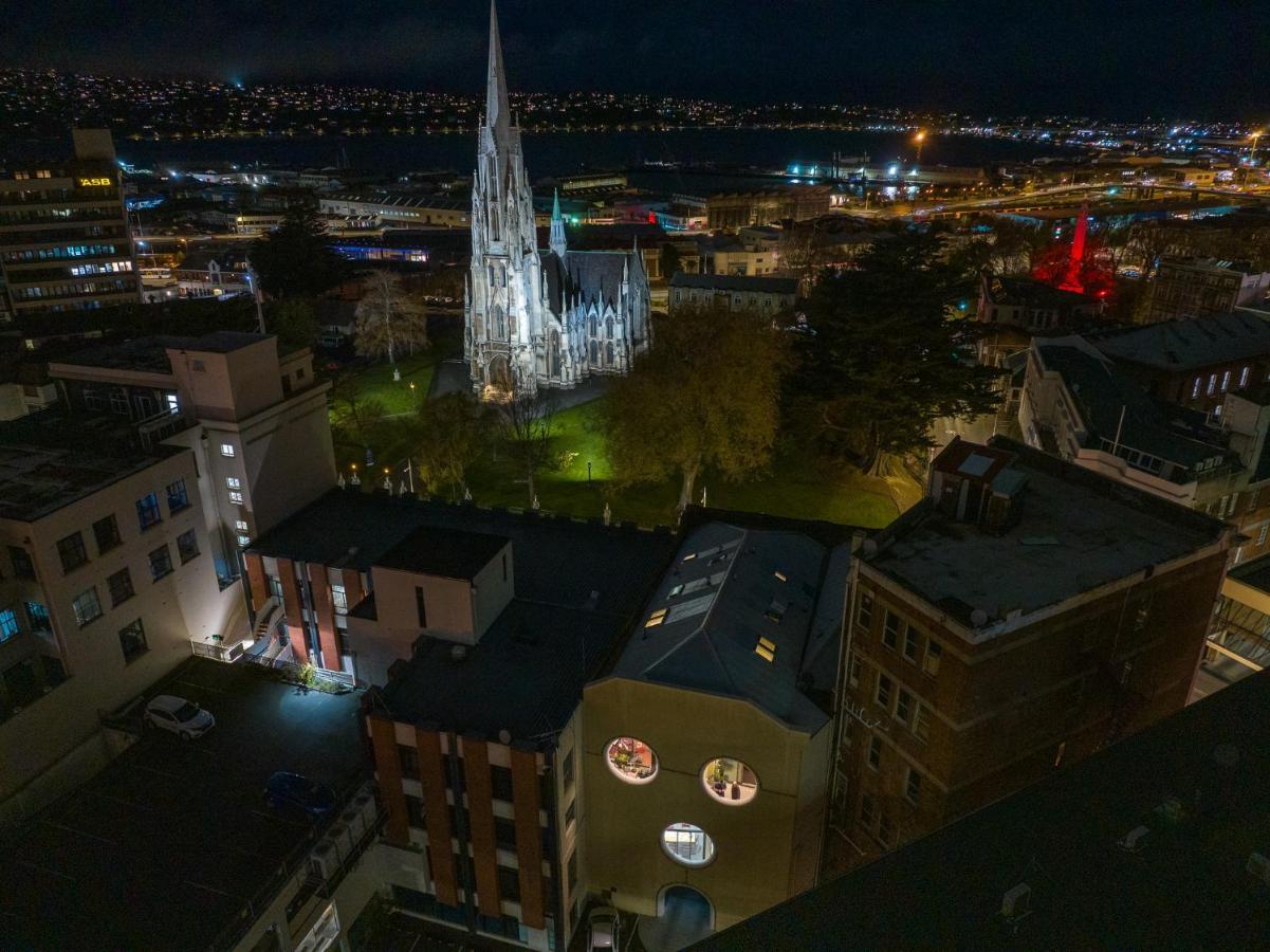 Bell Hill Apartments Dunedin Extérieur photo